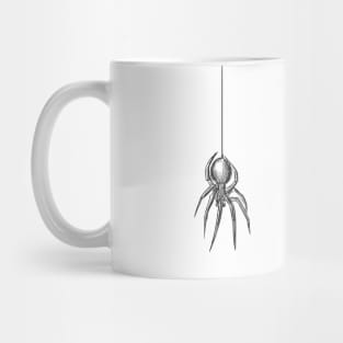 Spider Mug